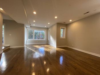 Hardwood flooring